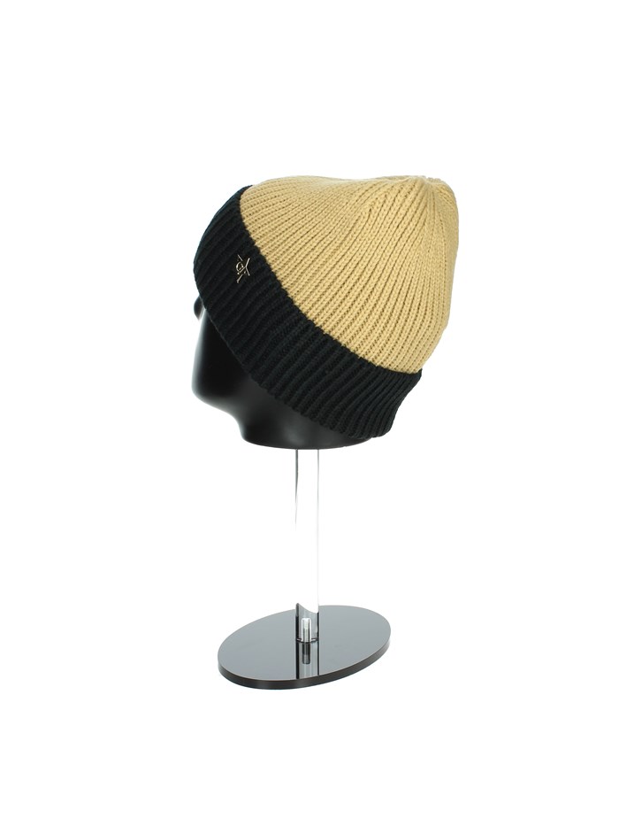 CAPPELLO A CUFFIA V4AI-11940 CAMMELLO