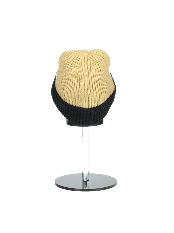 CAPPELLO A CUFFIA V4AI-11940 CAMMELLO