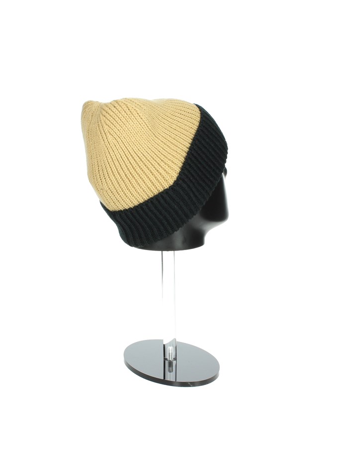 CAPPELLO A CUFFIA V4AI-11940 CAMMELLO