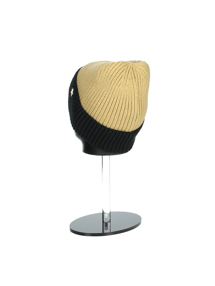 CAPPELLO A CUFFIA V4AI-11940 CAMMELLO