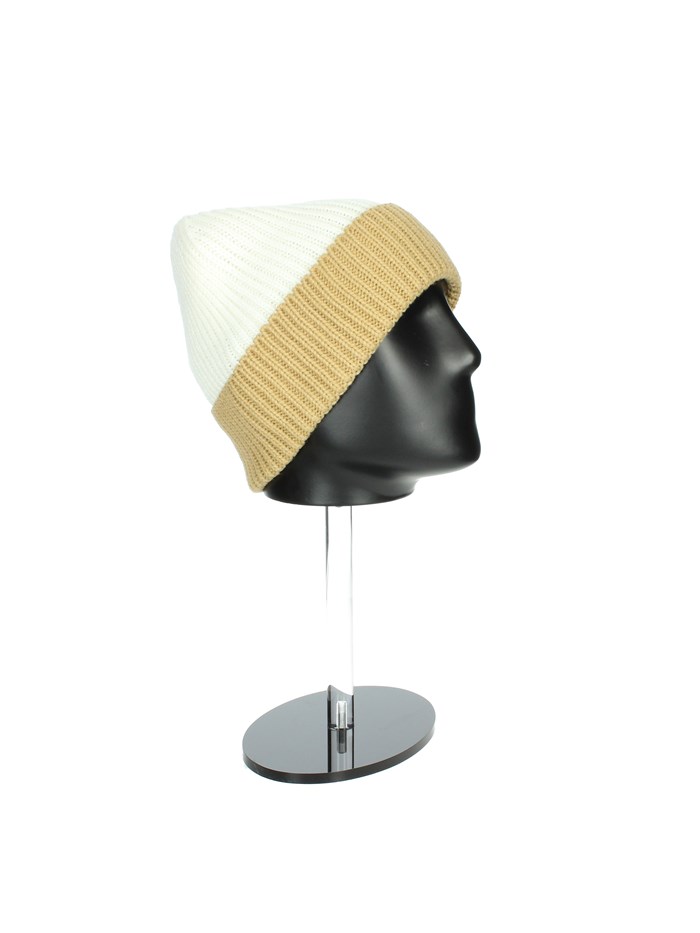 CAPPELLO A CUFFIA V4AI-11940 BEIGE