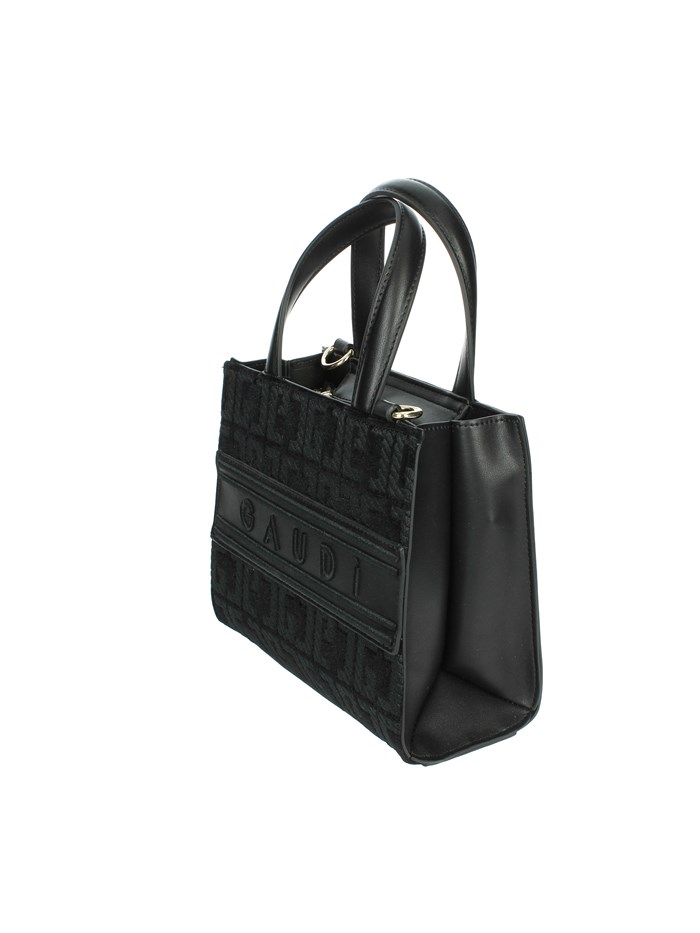 BORSA A MANO V4AI-11851 NERO