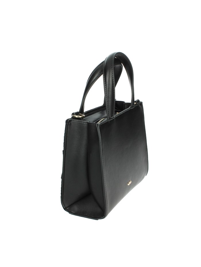 BORSA A MANO V4AI-11851 NERO