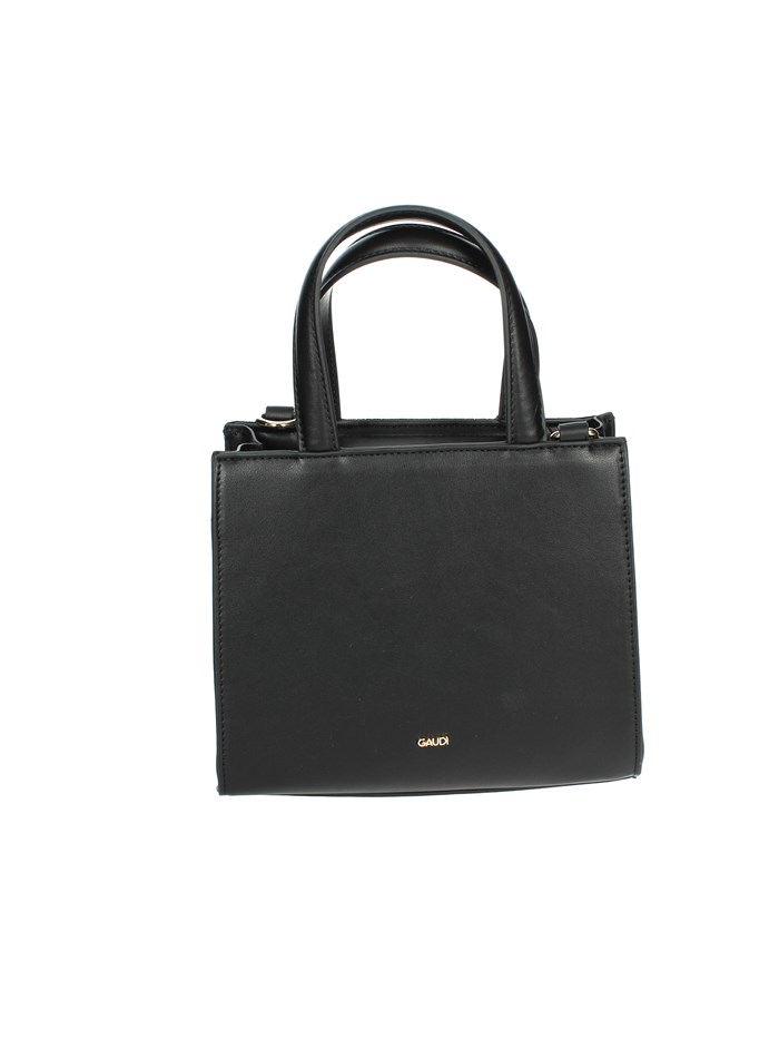 BORSA A MANO V4AI-11851 NERO