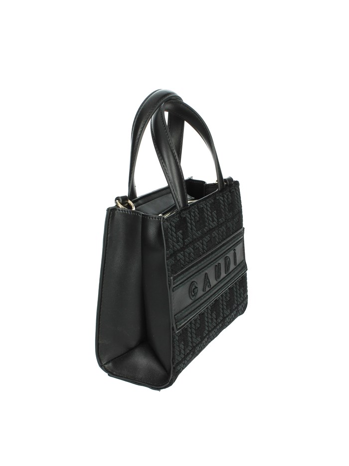 BORSA A MANO V4AI-11851 NERO