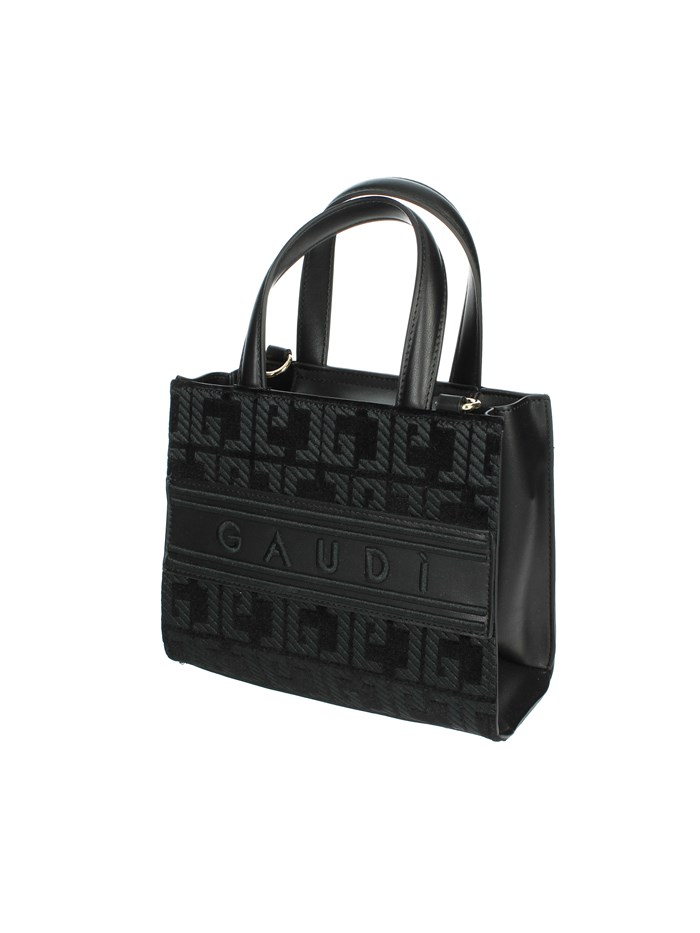 BORSA A MANO V4AI-11851 NERO