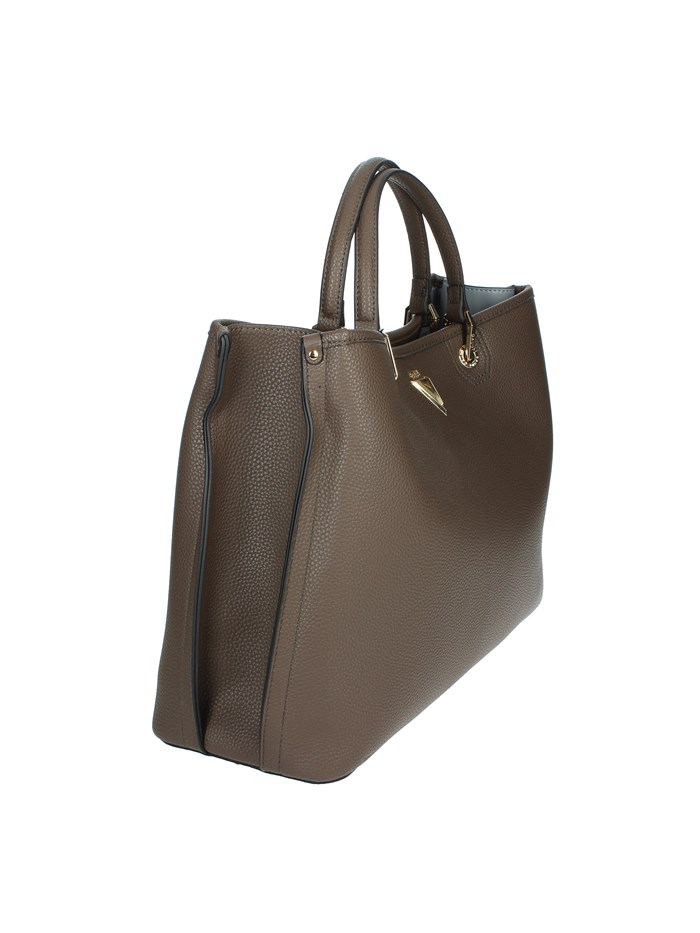 BORSA A MANO V4AI-11760 GRIGIO