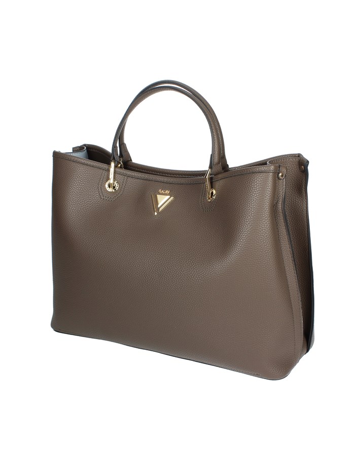 BORSA A MANO V4AI-11760 GRIGIO