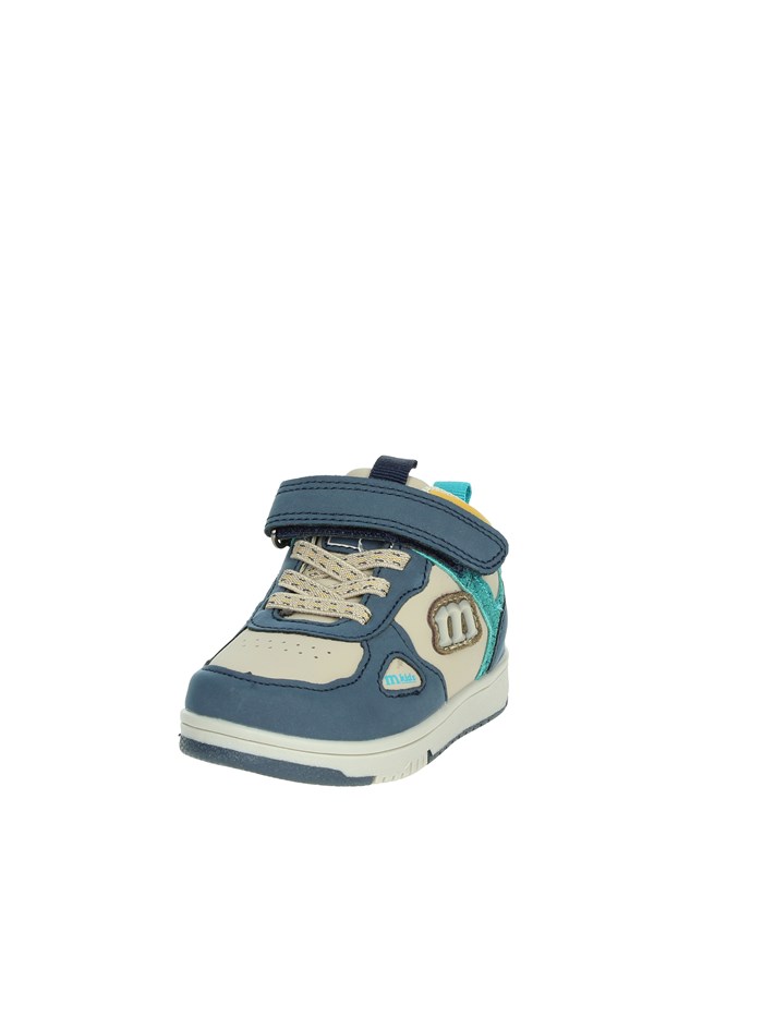 SNEAKERS ALTA M2506 BEIGE/BLU