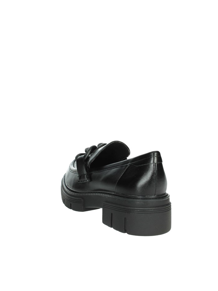 MOCASSINO 2-24705-41 NERO