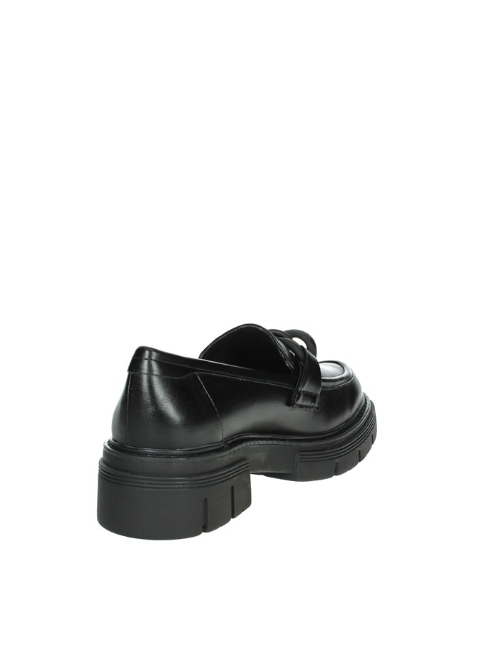 MOCASSINO 2-24705-41 NERO