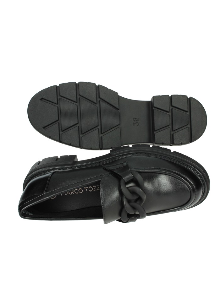 MOCASSINO 2-24705-41 NERO