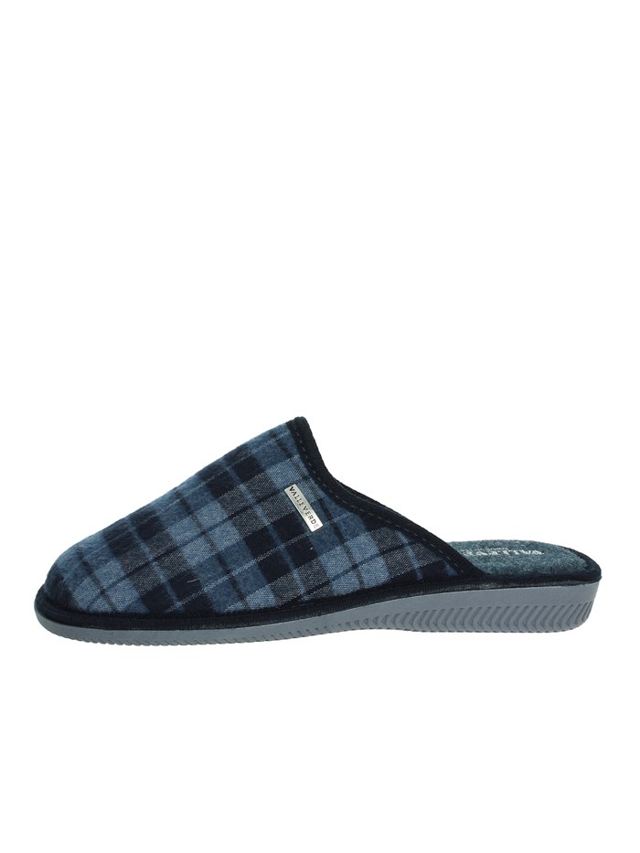 CIABATTA INVERNALE 55808 BLU