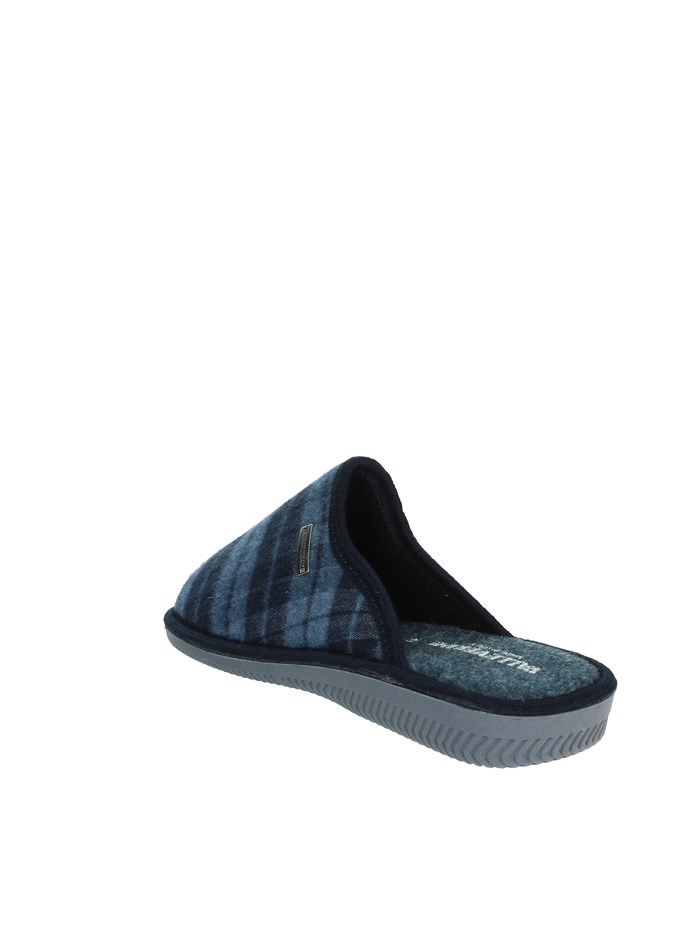 CIABATTA INVERNALE 55808 BLU