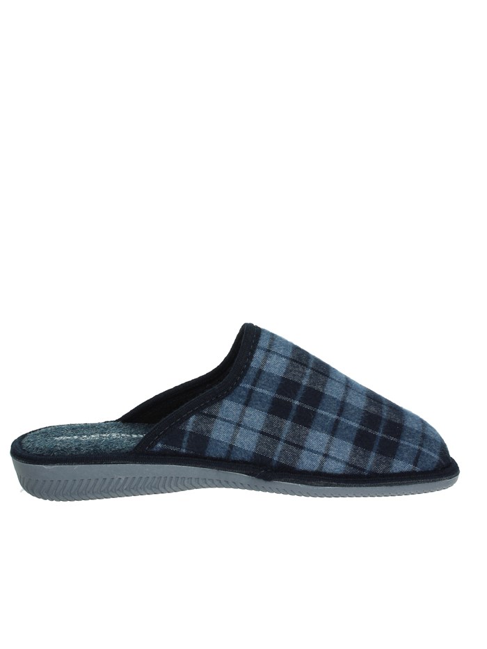 CIABATTA INVERNALE 55808 BLU