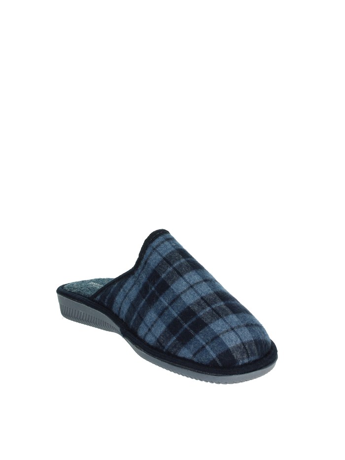 CIABATTA INVERNALE 55808 BLU