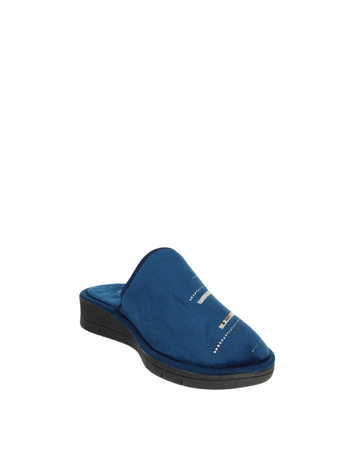 CIABATTA INVERNALE 58203 BLU