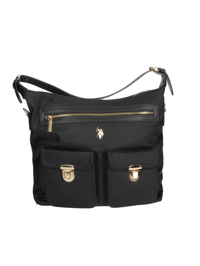 BORSA A SPALLA BEUHU6389 NERO