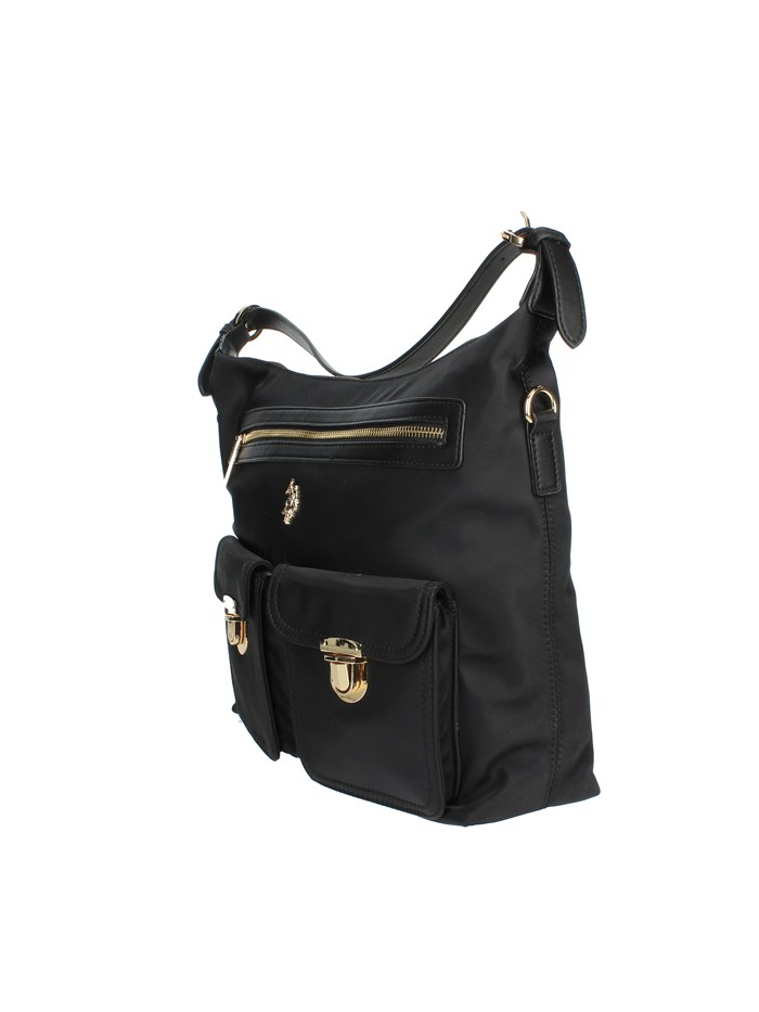 BORSA A SPALLA BEUHU6389 NERO