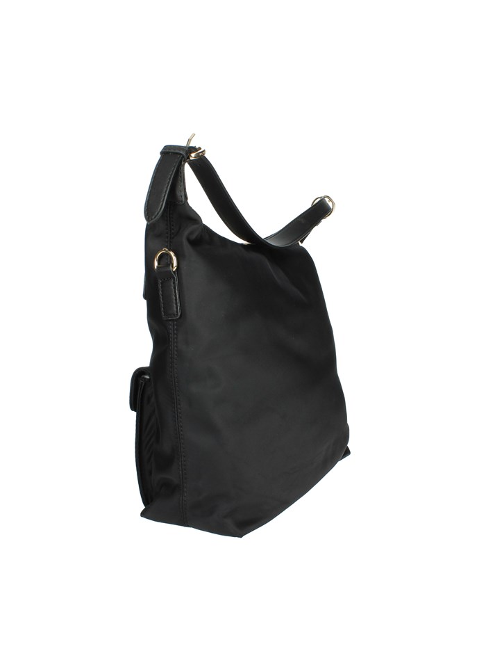 BORSA A SPALLA BEUHU6389 NERO