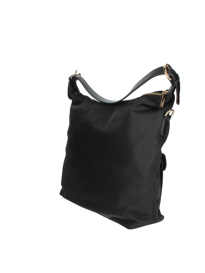 BORSA A SPALLA BEUHU6389 NERO