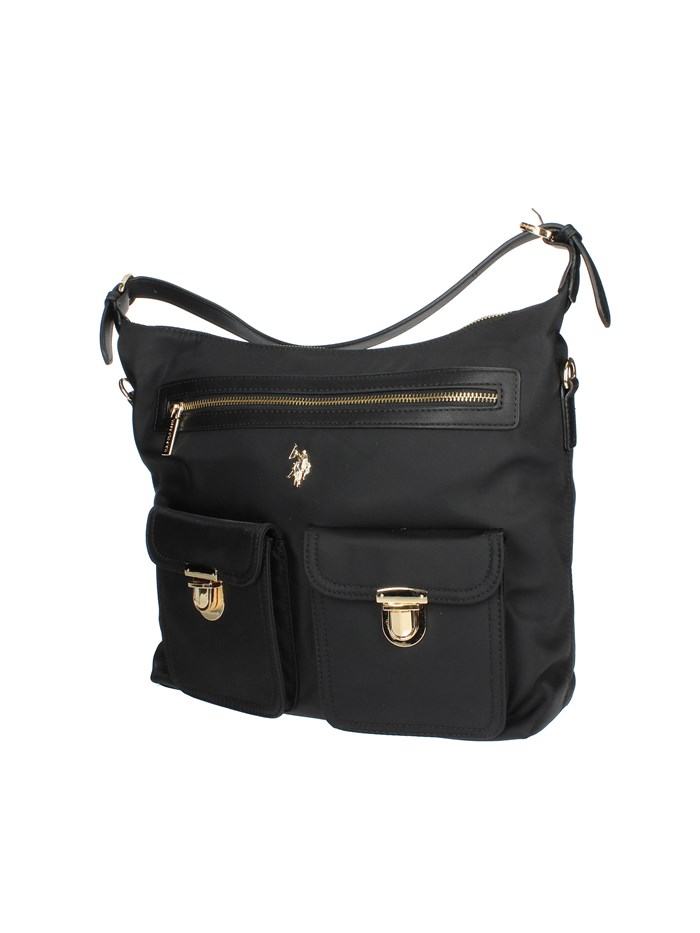 BORSA A SPALLA BEUHU6389 NERO