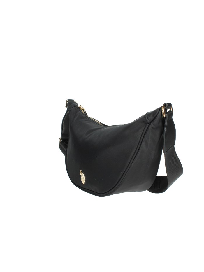 BORSA A SPALLA BIUHU8404 NERO