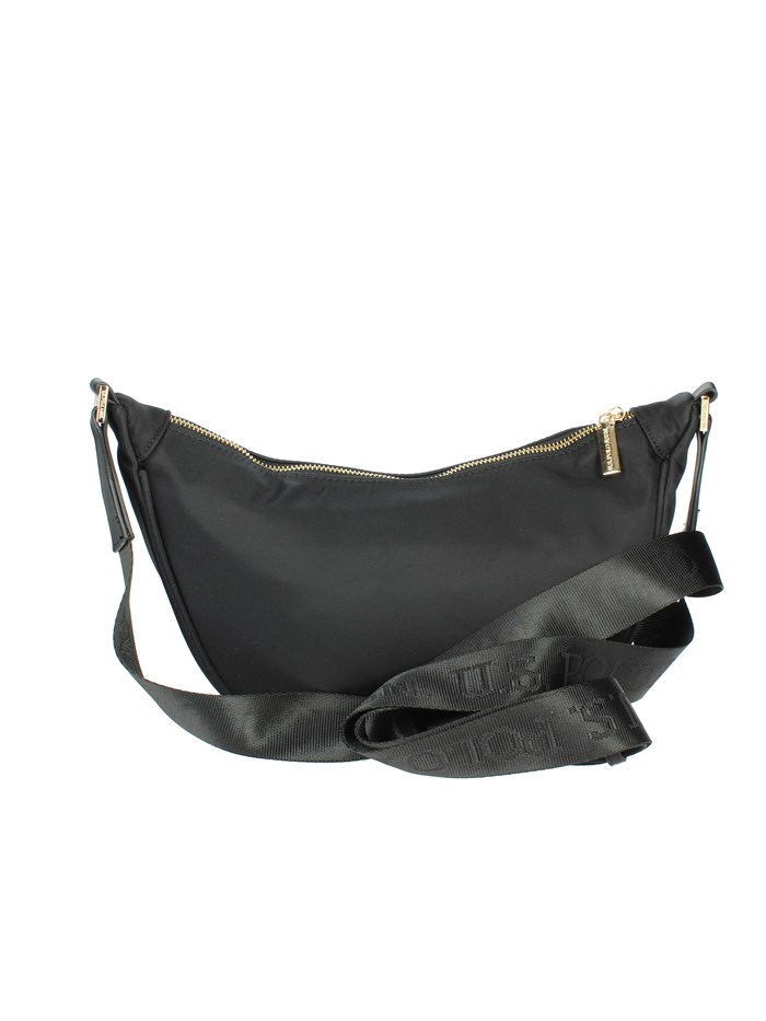 BORSA A SPALLA BIUHU8404 NERO