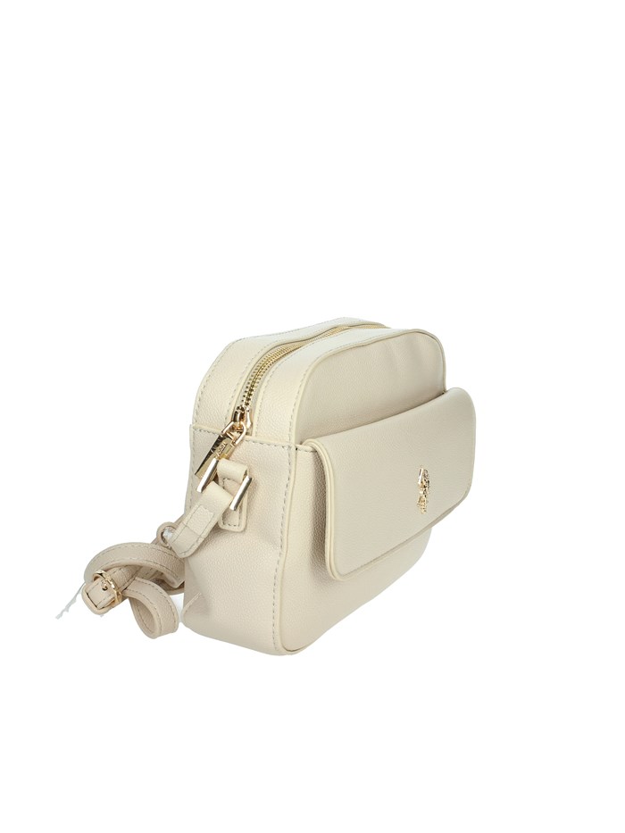 BORSA A TRACOLLA BIUJE8379 BEIGE