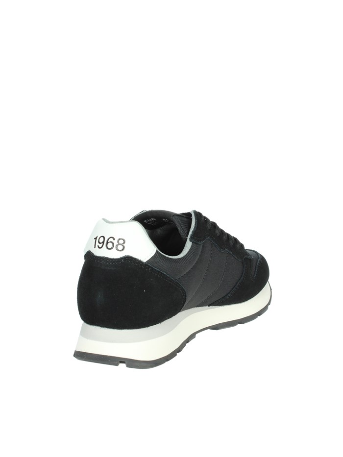 SNEAKERS BASSA Z44101 NERO