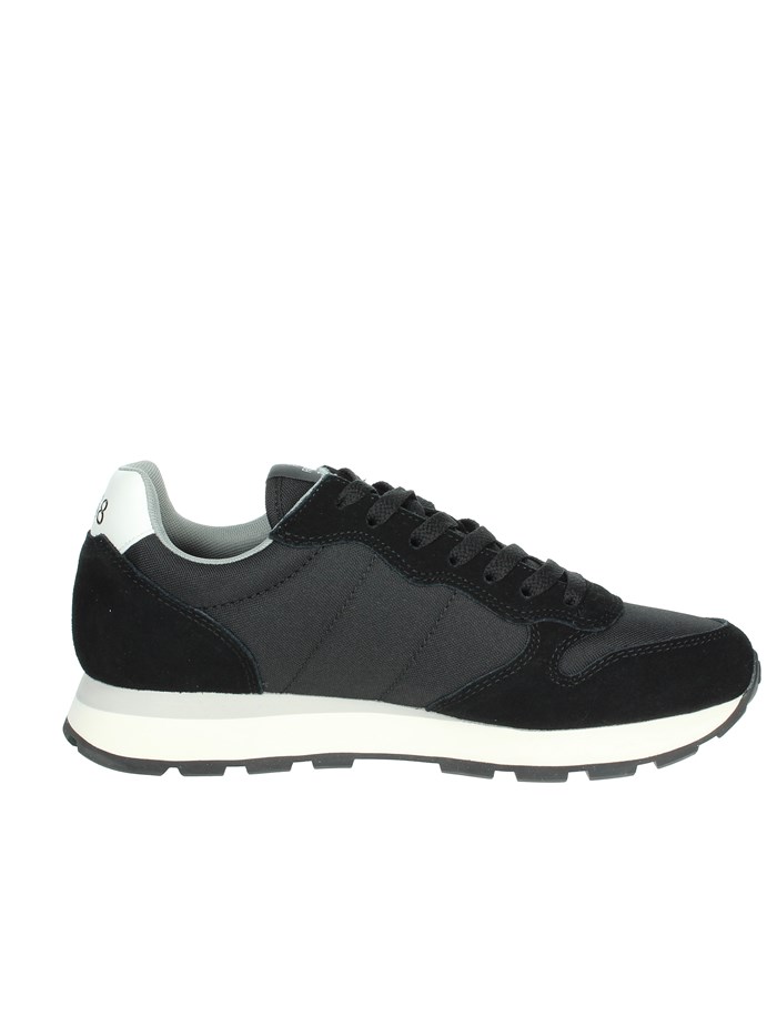 SNEAKERS BASSA Z44101 NERO