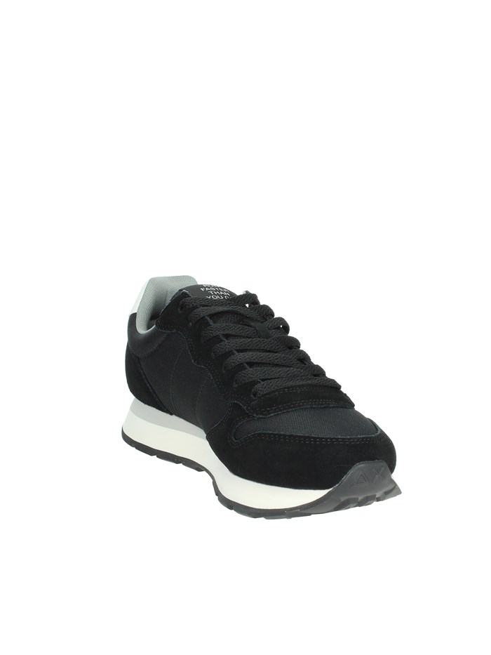 SNEAKERS BASSA Z44101 NERO