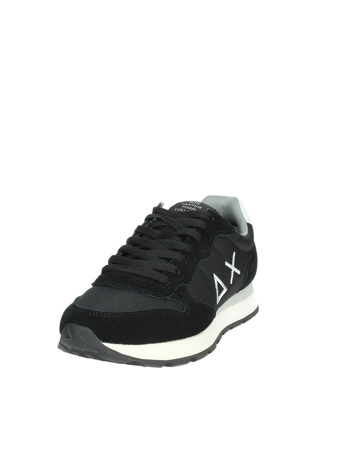 SNEAKERS BASSA Z44101 NERO