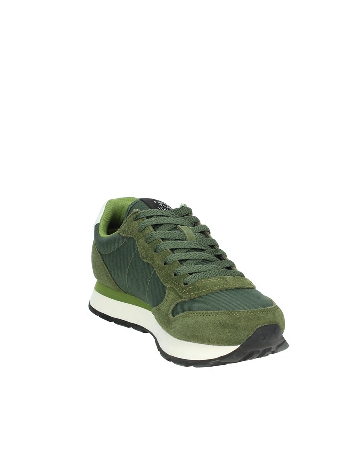 SNEAKERS BASSA Z44101 VERDONE