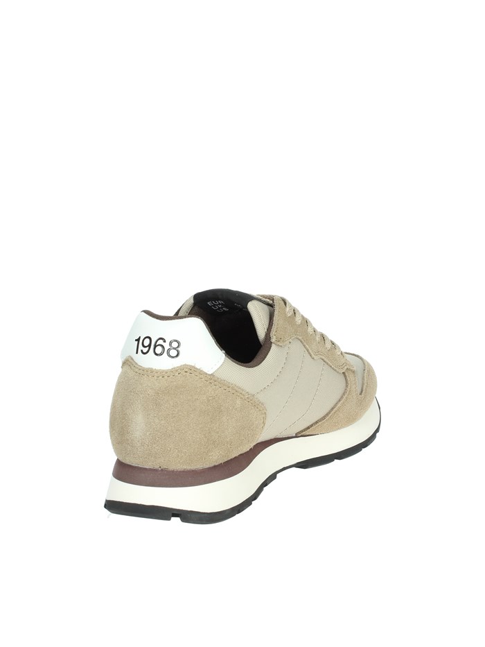 SNEAKERS BASSA Z44101 TORTORA