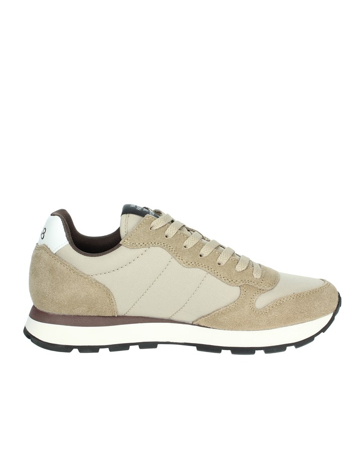 SNEAKERS BASSA Z44101 TORTORA