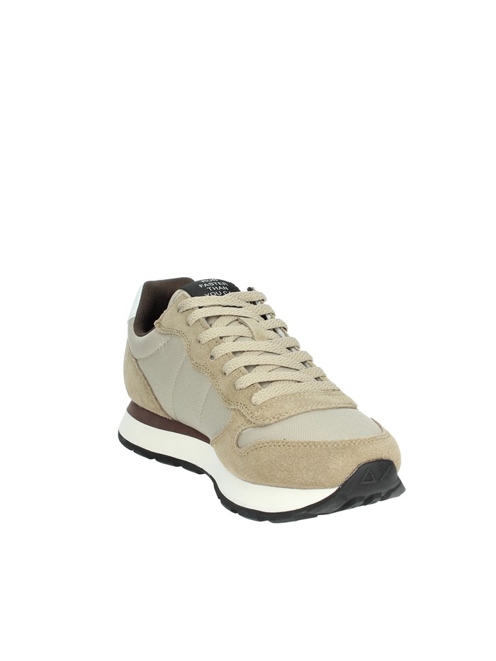 SNEAKERS BASSA Z44101 TORTORA