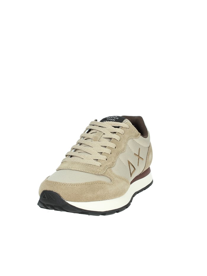 SNEAKERS BASSA Z44101 TORTORA