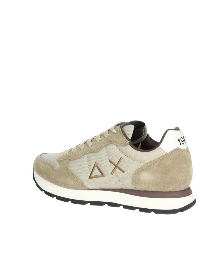 SNEAKERS BASSA Z44101 TORTORA