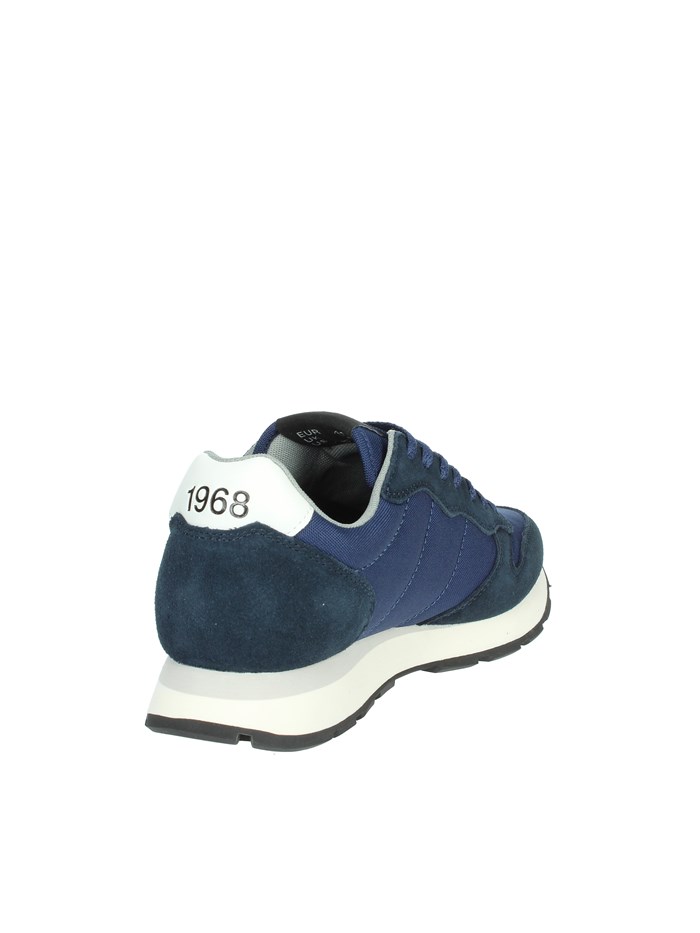 SNEAKERS BASSA Z44101 BLU