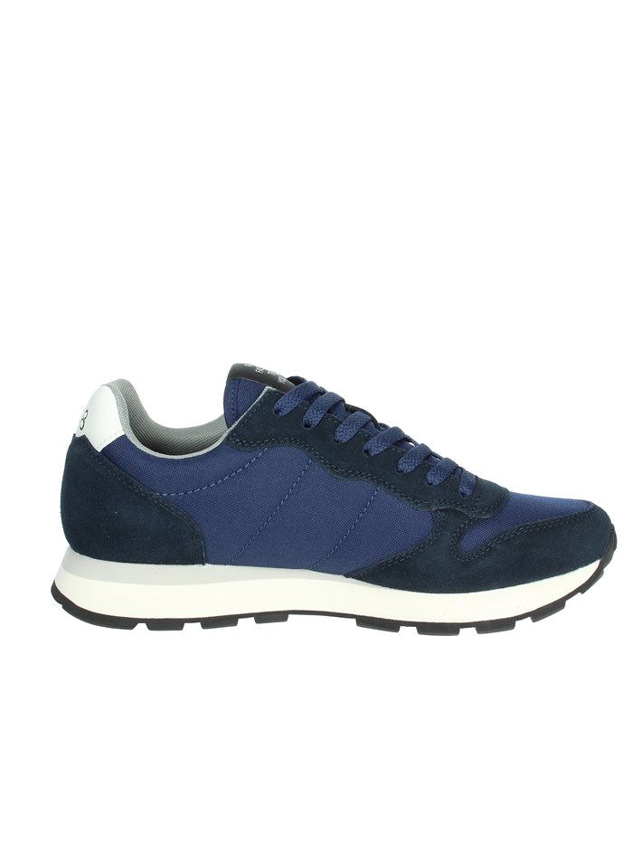 SNEAKERS BASSA Z44101 BLU