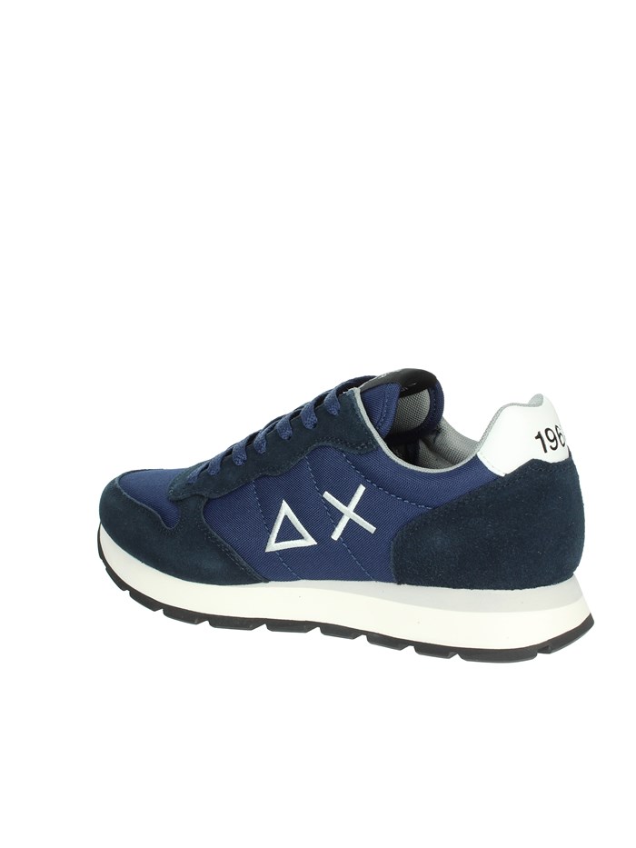 SNEAKERS BASSA Z44101 BLU