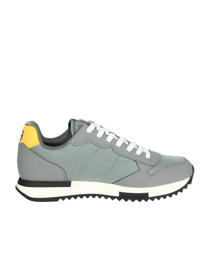 SNEAKERS BASSA Z44121 GRIGIO