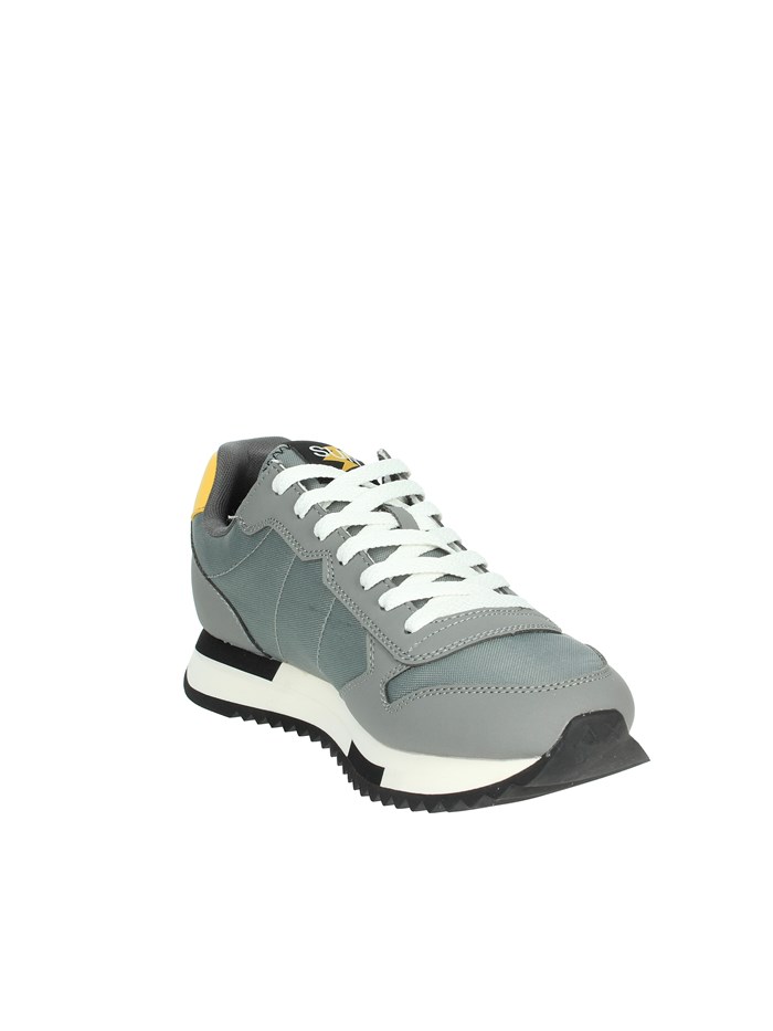 SNEAKERS BASSA Z44121 GRIGIO