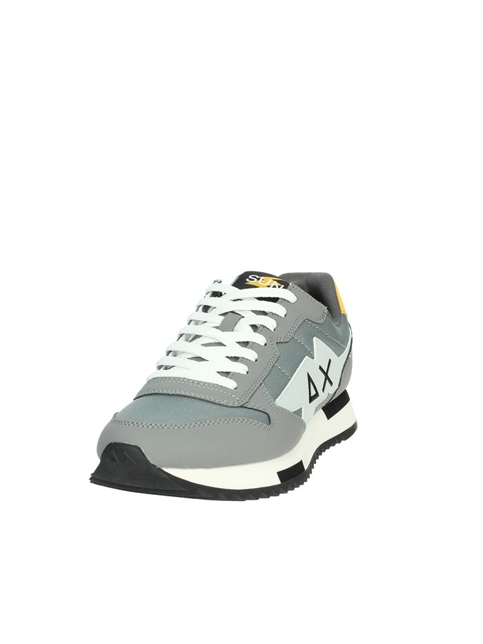 SNEAKERS BASSA Z44121 GRIGIO