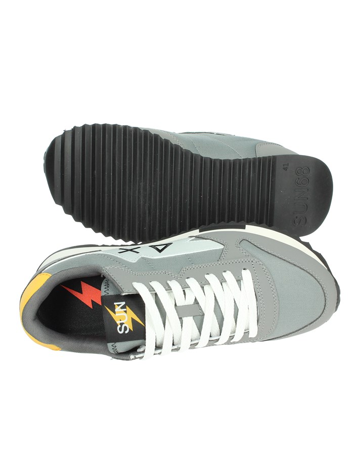 SNEAKERS BASSA Z44121 GRIGIO