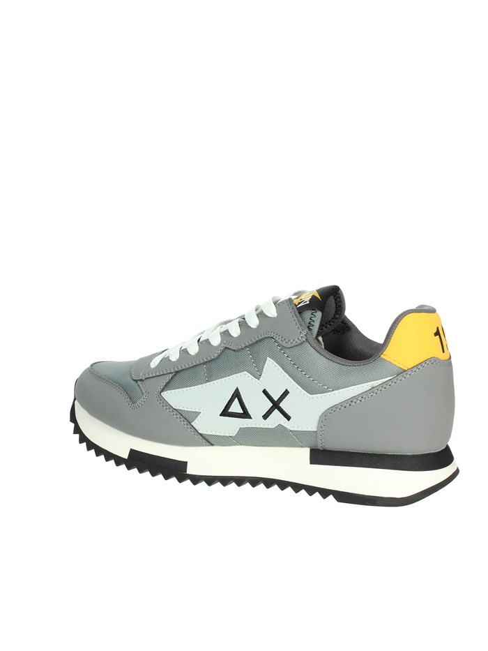 SNEAKERS BASSA Z44121 GRIGIO