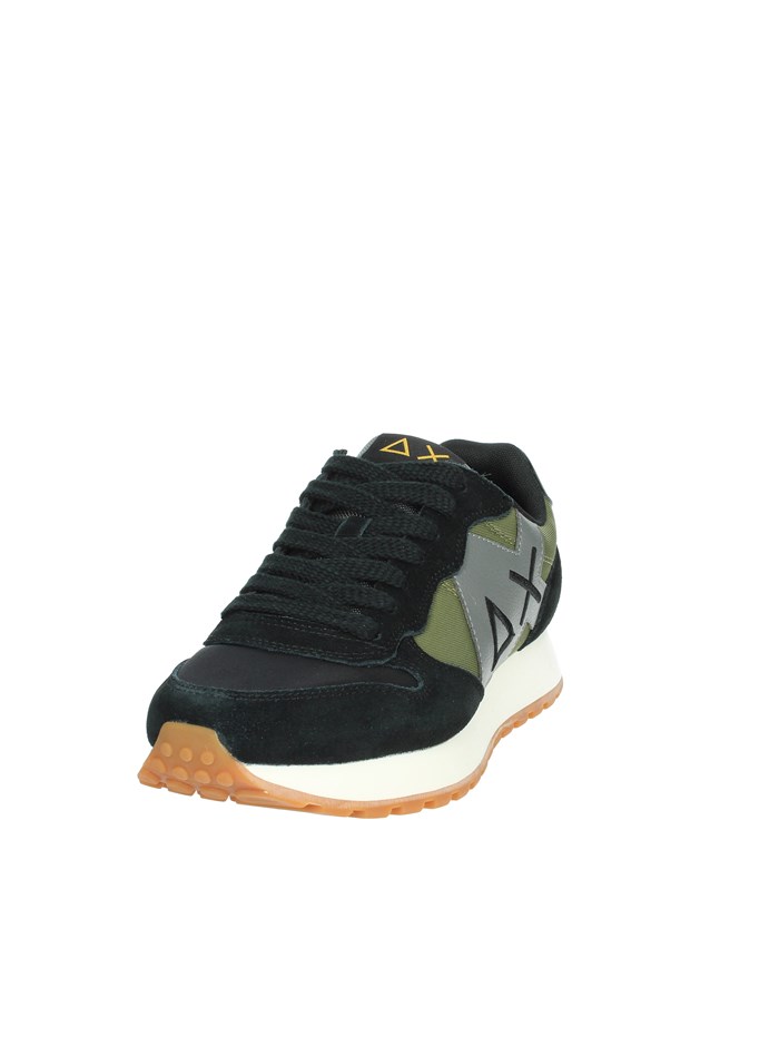 SNEAKERS BASSA Z44114 NERO