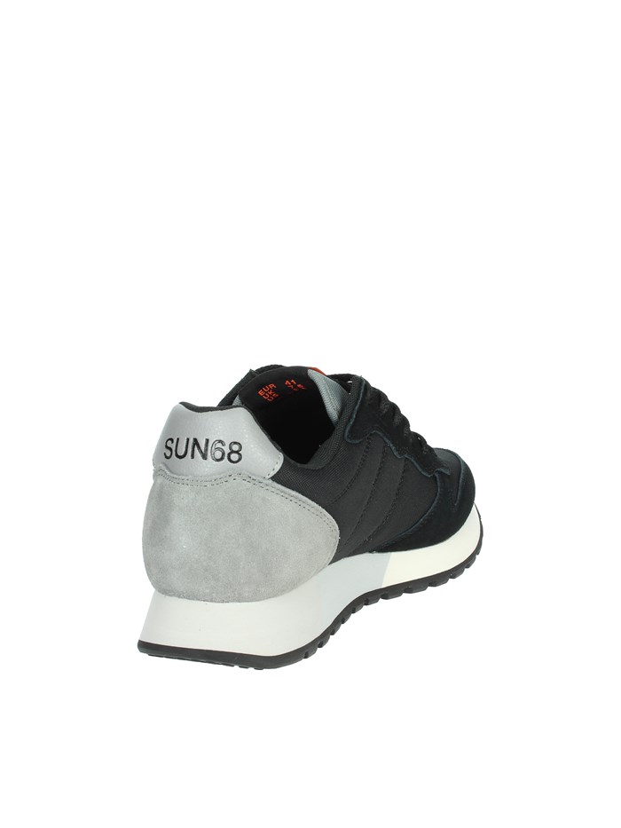 SNEAKERS BASSA Z44113 NERO