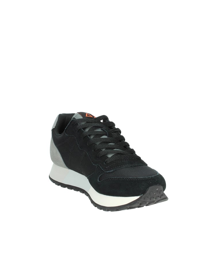 SNEAKERS BASSA Z44113 NERO